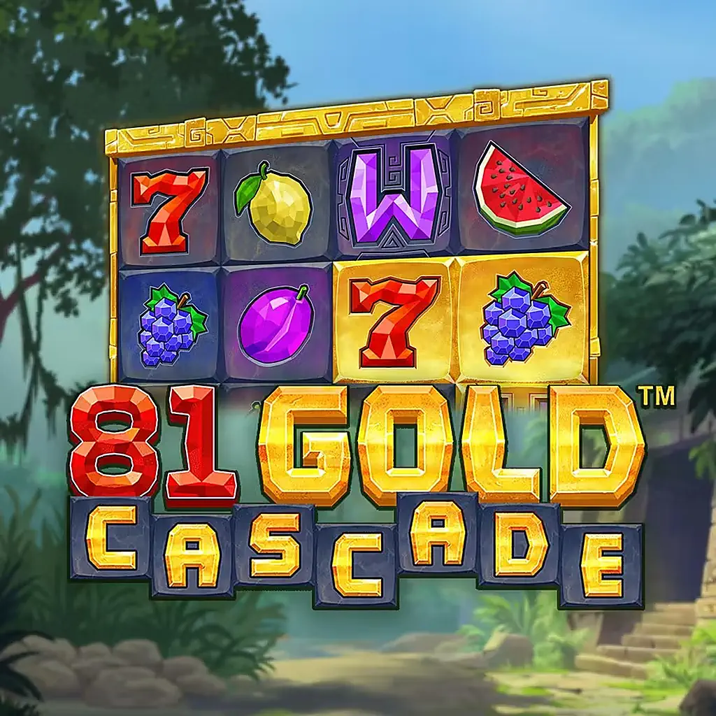 81 Gold Cascade - Online Slot Review