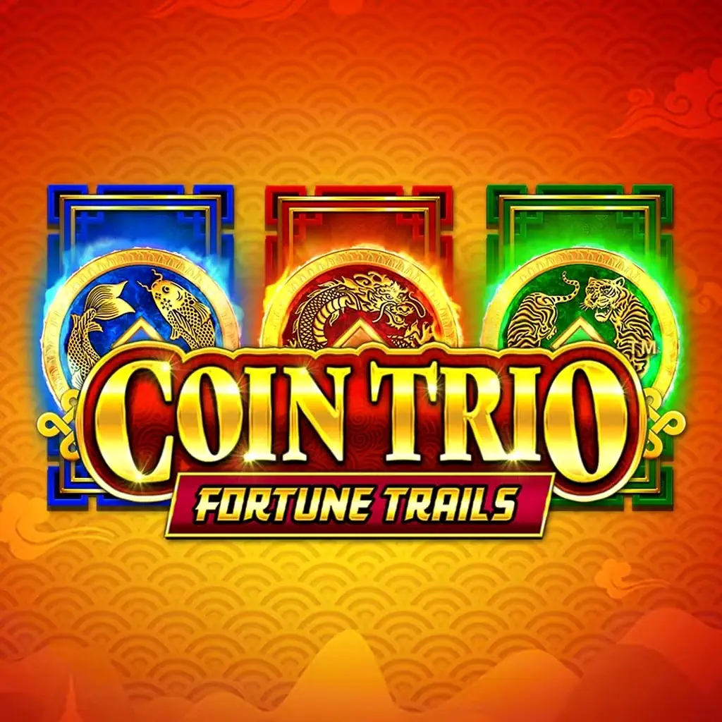 Coin Trio Fortune Trails